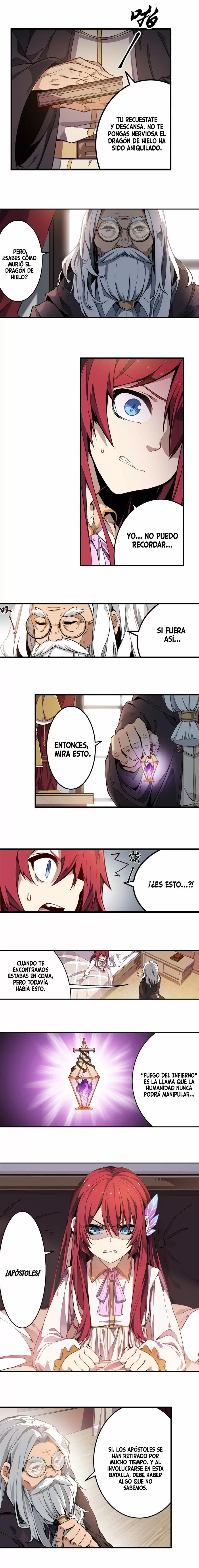 Apóstol Infinito y las Doce Chicas de Guerra > Capitulo 2 > Page 21