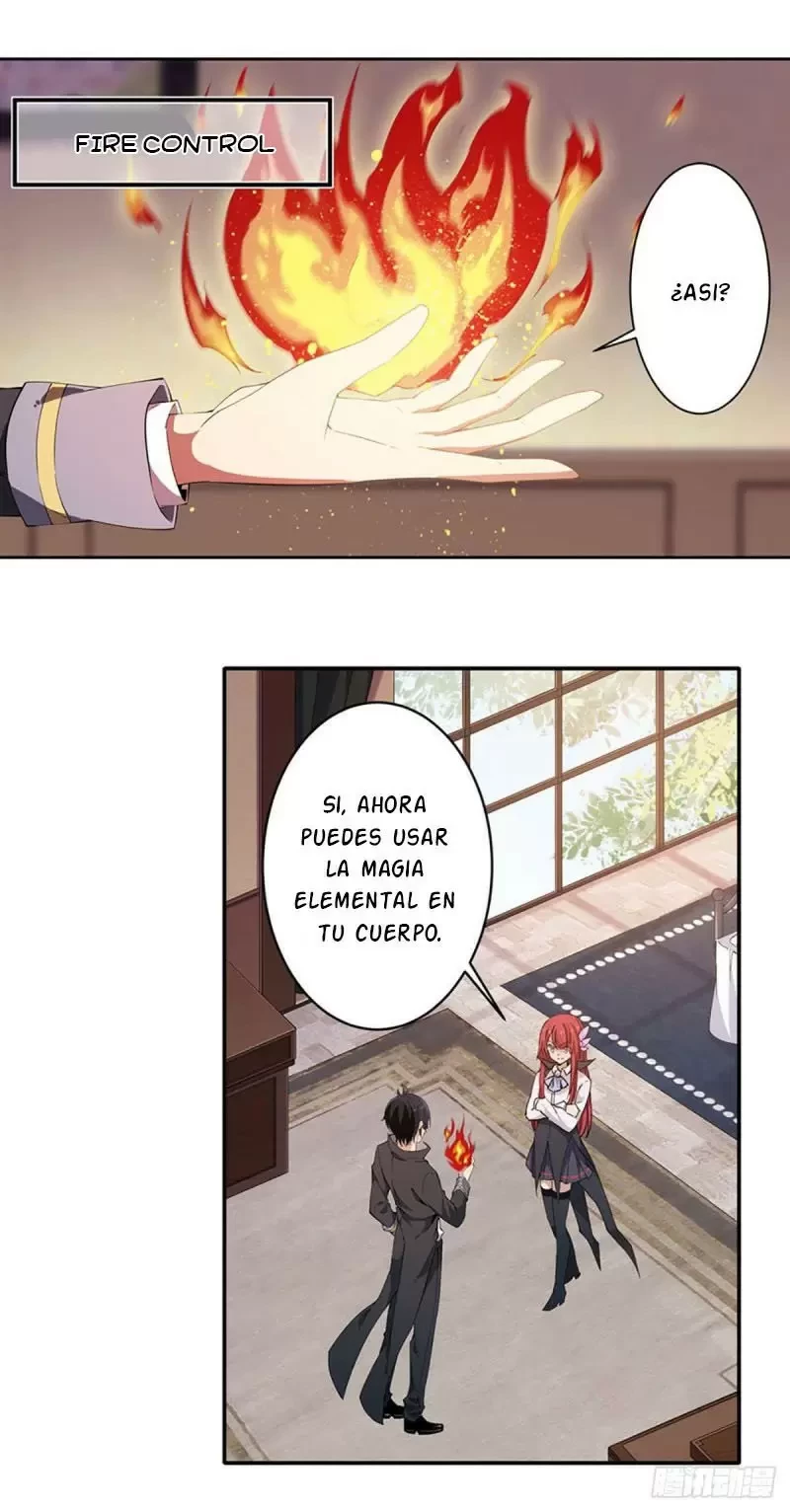 Apóstol Infinito y las Doce Chicas de Guerra > Capitulo 20 > Page 71