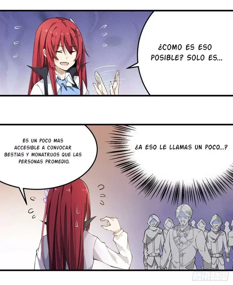 Apóstol Infinito y las Doce Chicas de Guerra > Capitulo 20 > Page 381