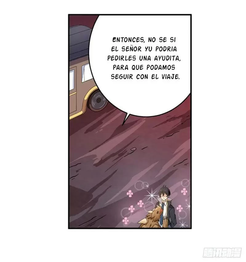 Apóstol Infinito y las Doce Chicas de Guerra > Capitulo 20 > Page 391