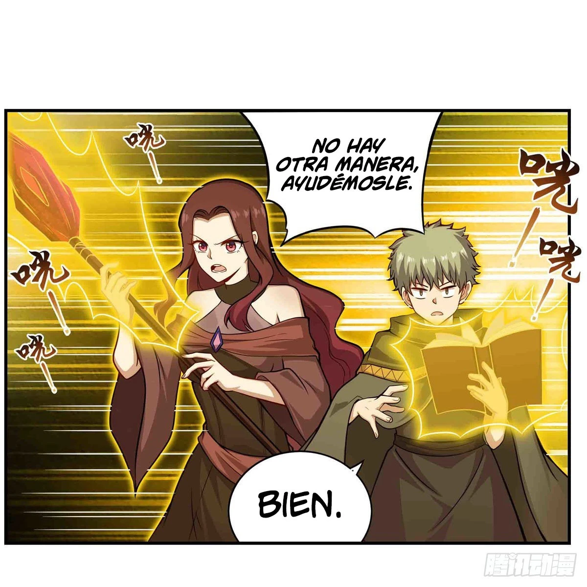 Apóstol Infinito y las Doce Chicas de Guerra > Capitulo 257 > Page 51