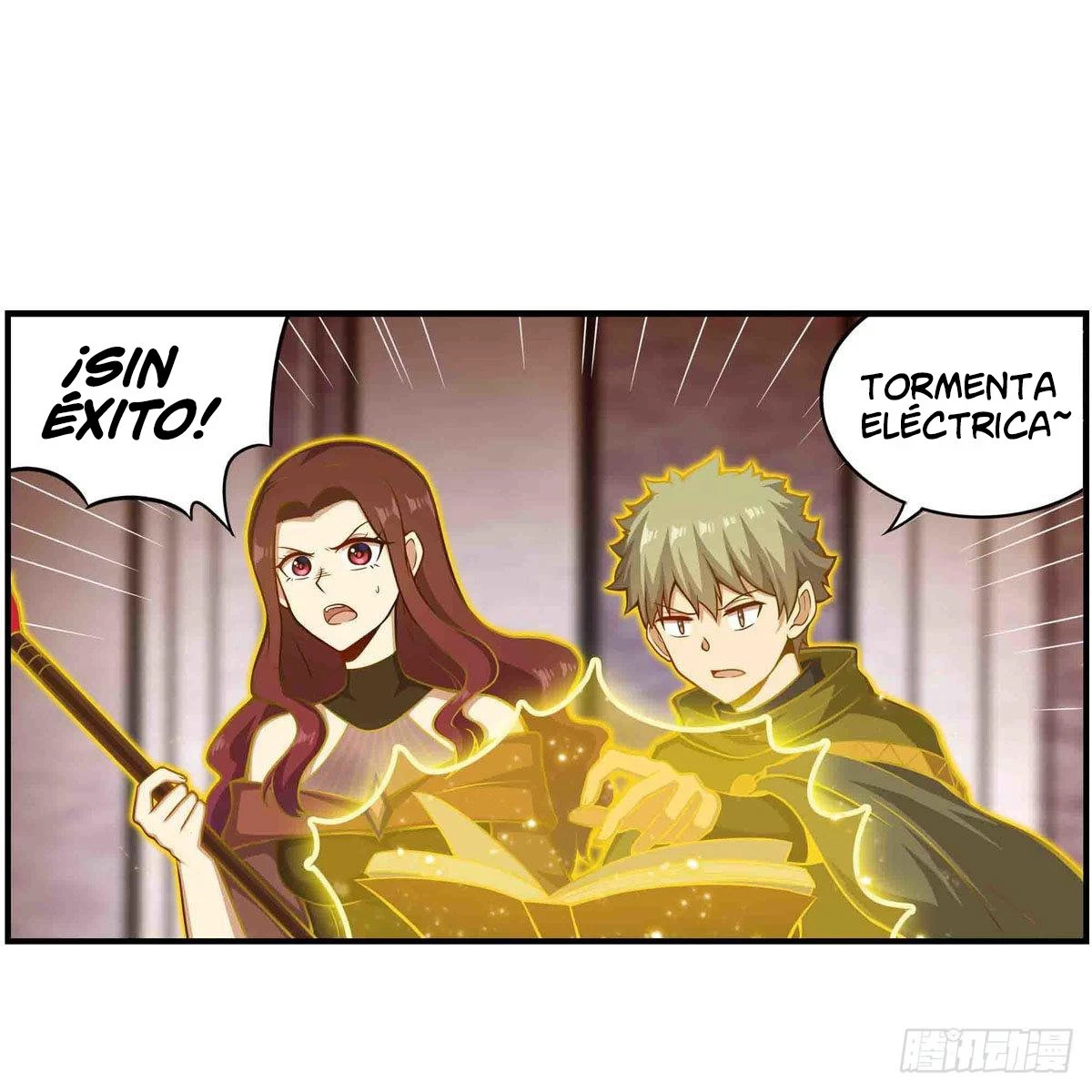 Apóstol Infinito y las Doce Chicas de Guerra > Capitulo 257 > Page 171