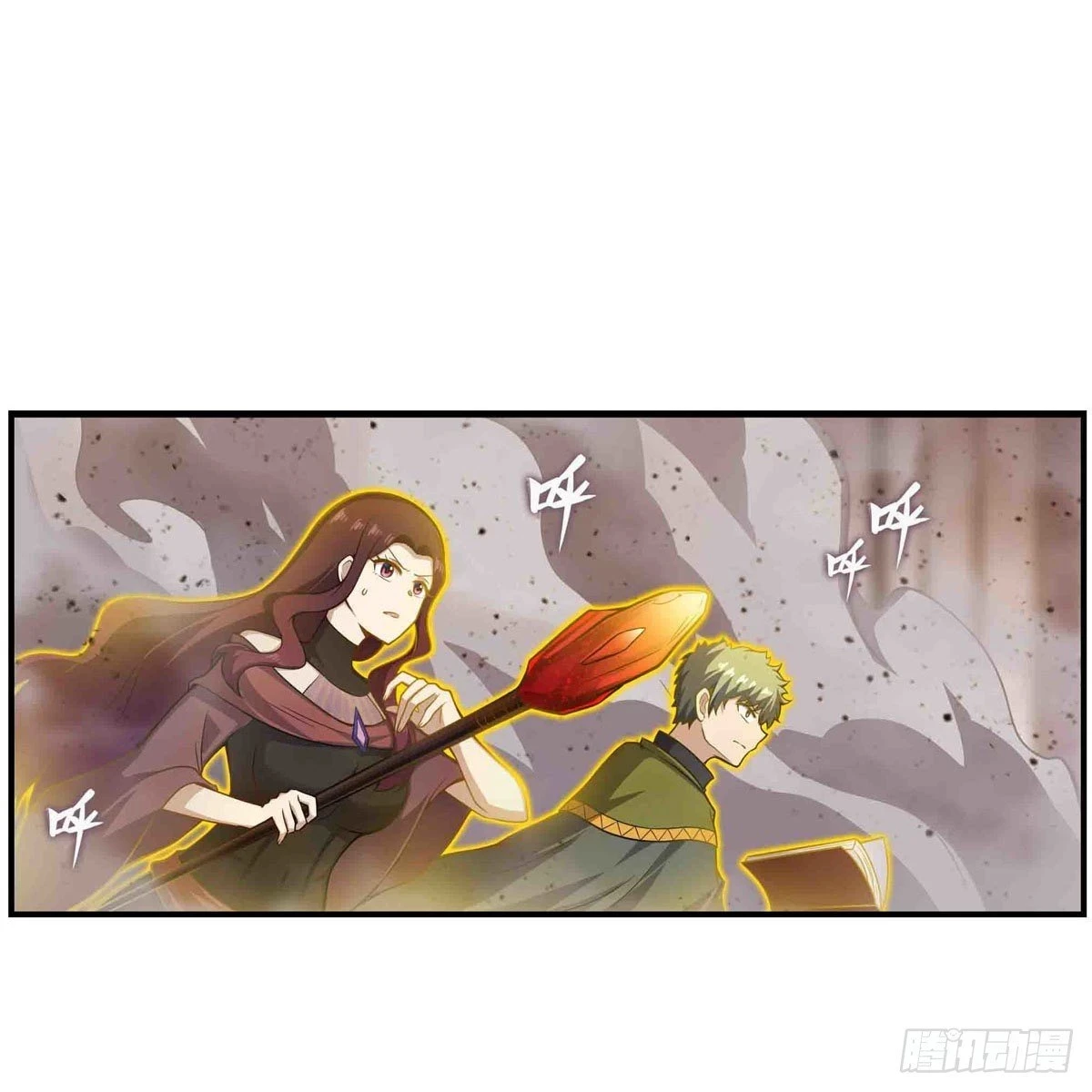 Apóstol Infinito y las Doce Chicas de Guerra > Capitulo 257 > Page 181