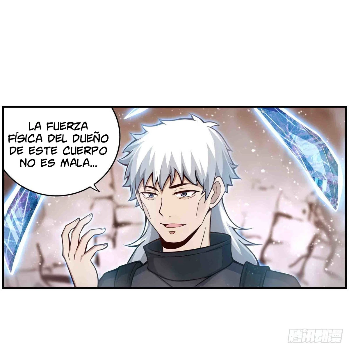 Apóstol Infinito y las Doce Chicas de Guerra > Capitulo 257 > Page 211
