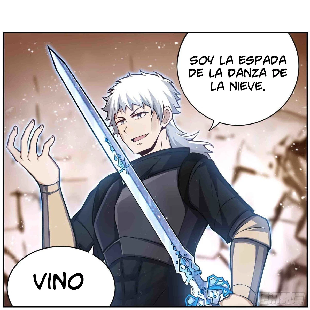 Apóstol Infinito y las Doce Chicas de Guerra > Capitulo 257 > Page 261