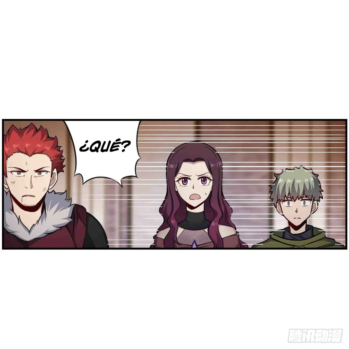 Apóstol Infinito y las Doce Chicas de Guerra > Capitulo 257 > Page 271