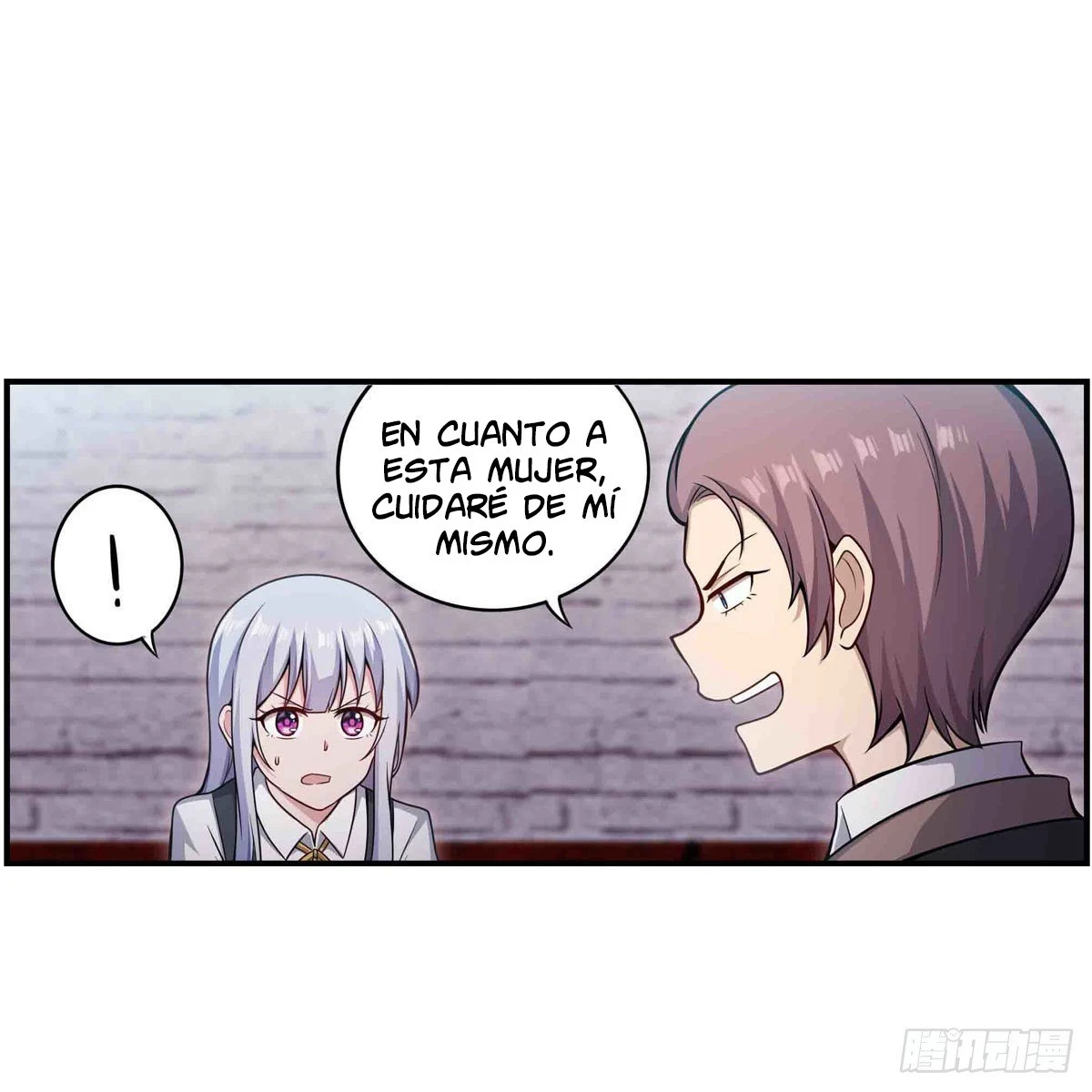 Apóstol Infinito y las Doce Chicas de Guerra > Capitulo 257 > Page 321