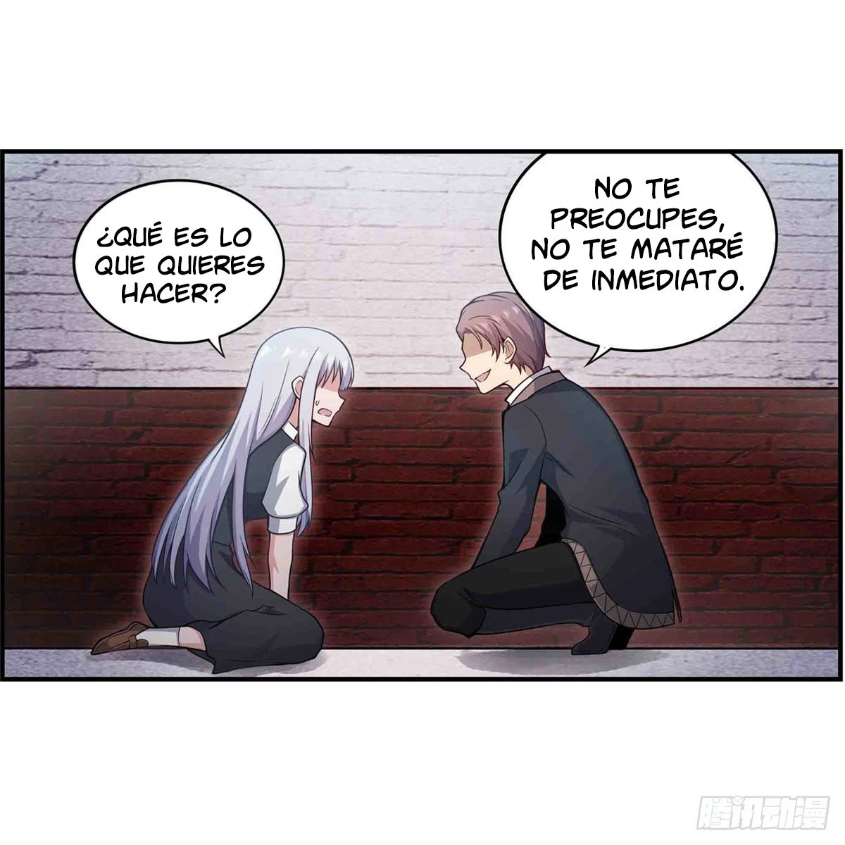 Apóstol Infinito y las Doce Chicas de Guerra > Capitulo 257 > Page 331