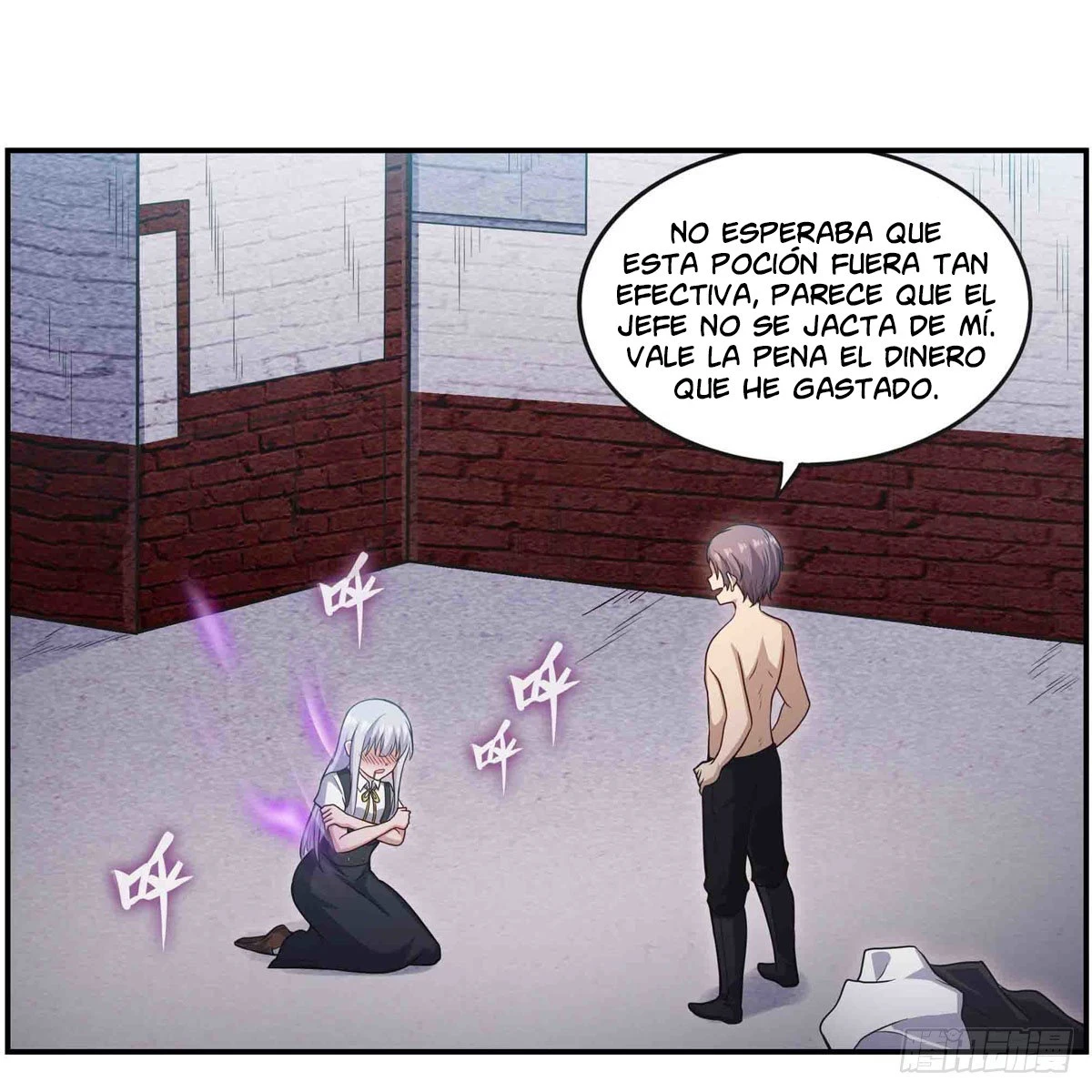 Apóstol Infinito y las Doce Chicas de Guerra > Capitulo 258 > Page 11