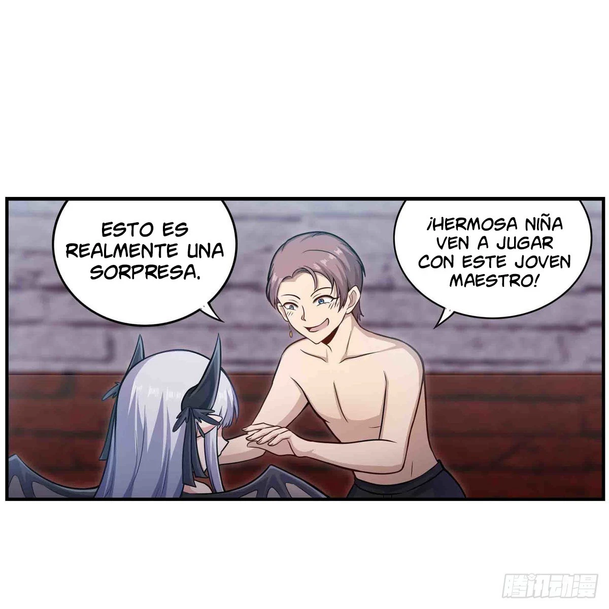 Apóstol Infinito y las Doce Chicas de Guerra > Capitulo 258 > Page 61