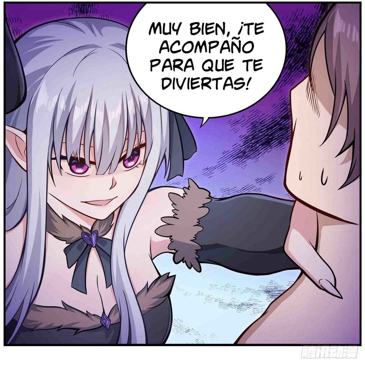 Apóstol Infinito y las Doce Chicas de Guerra > Capitulo 258 > Page 111