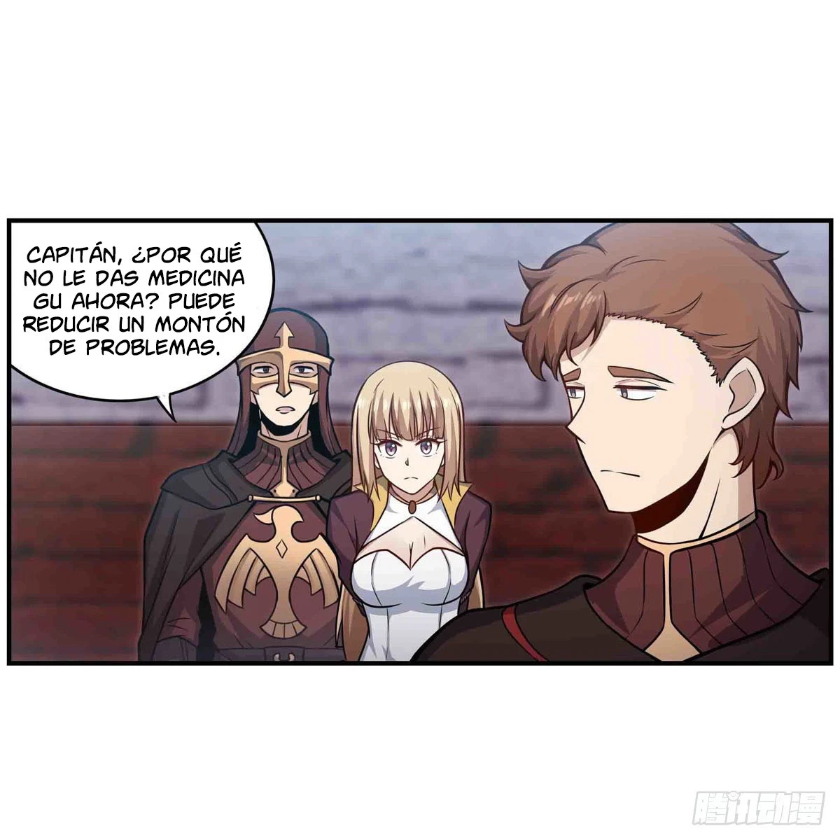 Apóstol Infinito y las Doce Chicas de Guerra > Capitulo 258 > Page 141