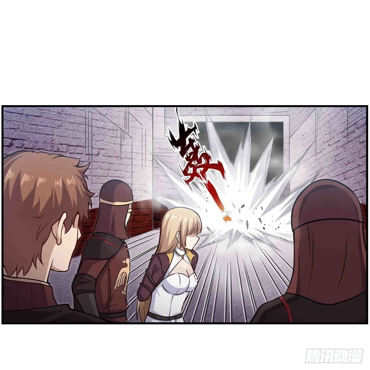 Apóstol Infinito y las Doce Chicas de Guerra > Capitulo 258 > Page 181