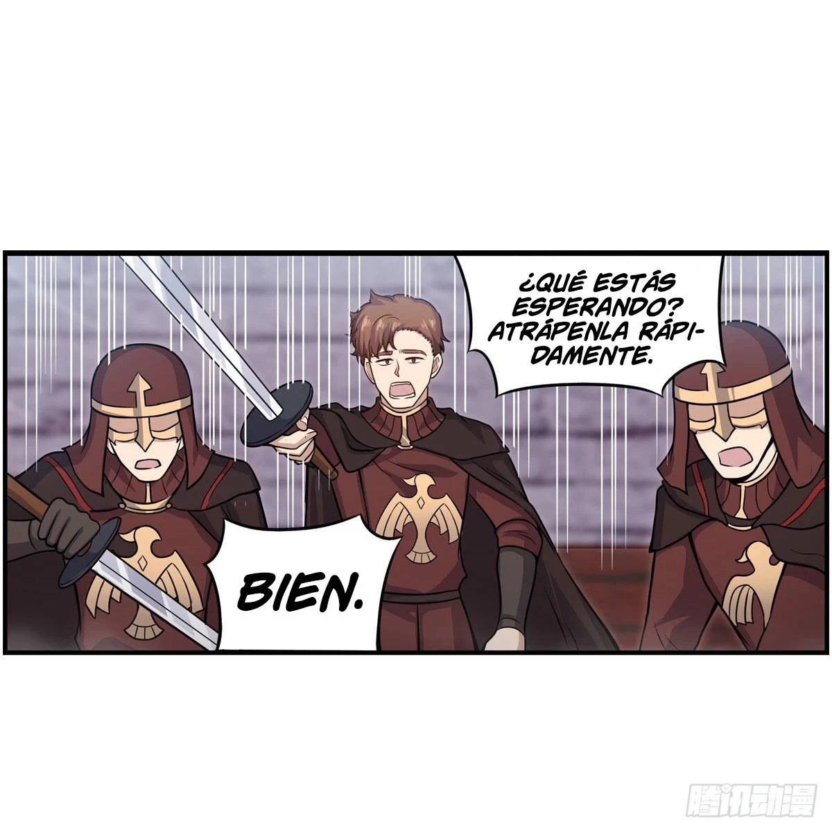 Apóstol Infinito y las Doce Chicas de Guerra > Capitulo 258 > Page 301