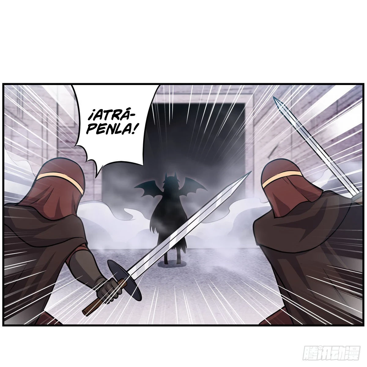 Apóstol Infinito y las Doce Chicas de Guerra > Capitulo 258 > Page 321