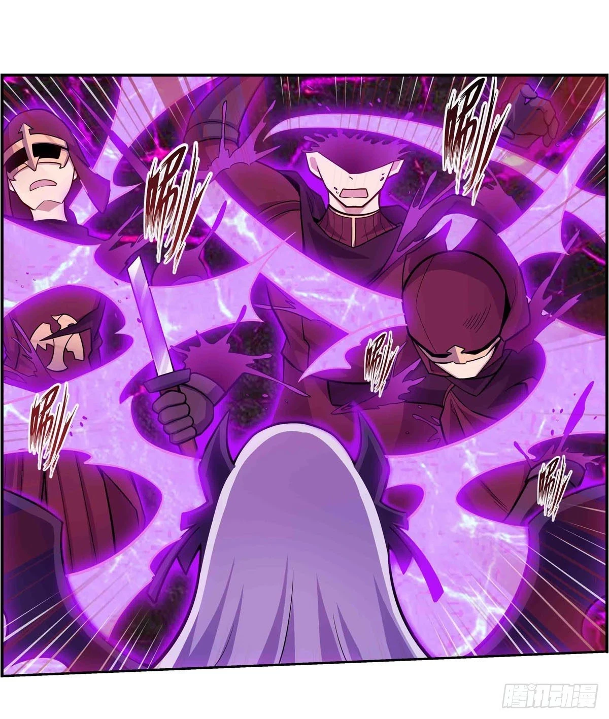 Apóstol Infinito y las Doce Chicas de Guerra > Capitulo 258 > Page 341