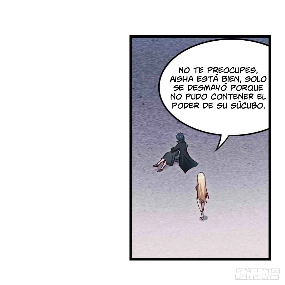 Apóstol Infinito y las Doce Chicas de Guerra > Capitulo 259 > Page 131