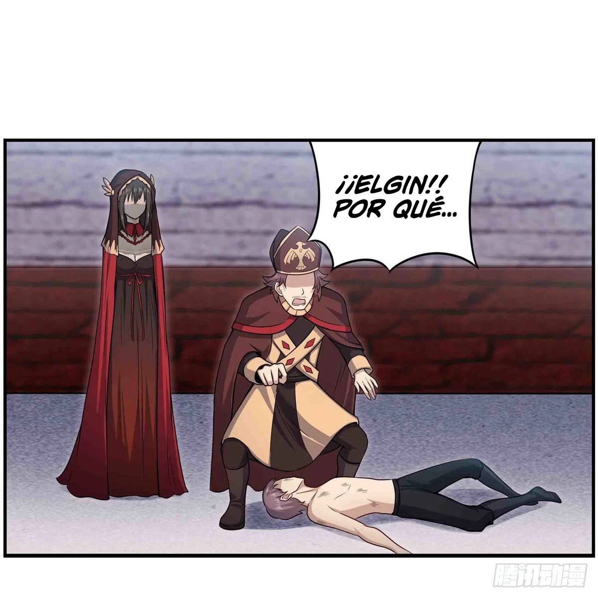 Apóstol Infinito y las Doce Chicas de Guerra > Capitulo 259 > Page 151