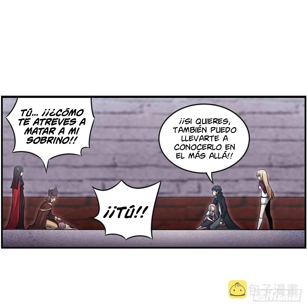 Apóstol Infinito y las Doce Chicas de Guerra > Capitulo 259 > Page 171