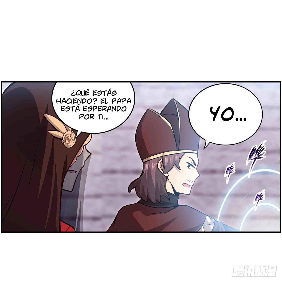 Apóstol Infinito y las Doce Chicas de Guerra > Capitulo 259 > Page 211
