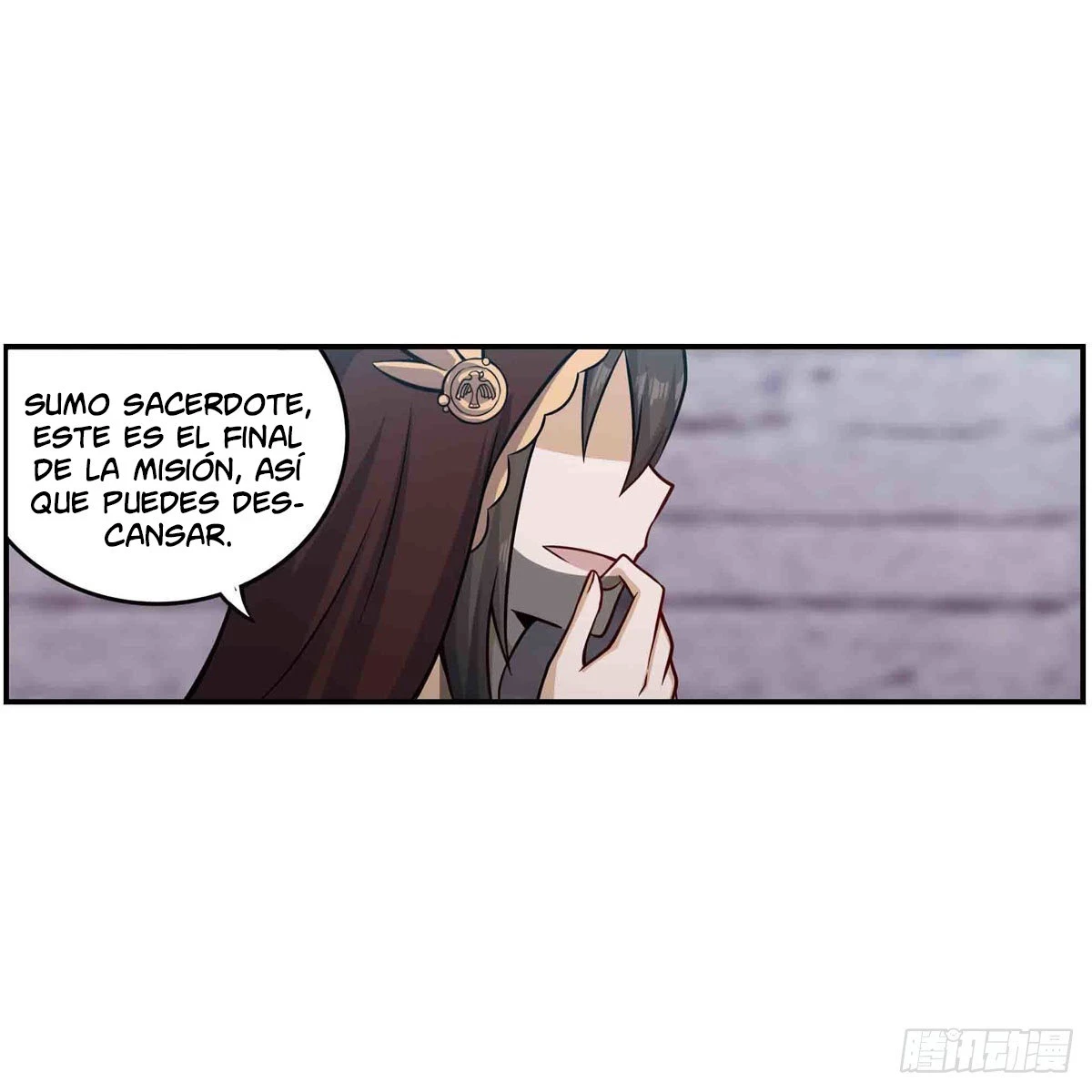 Apóstol Infinito y las Doce Chicas de Guerra > Capitulo 259 > Page 271