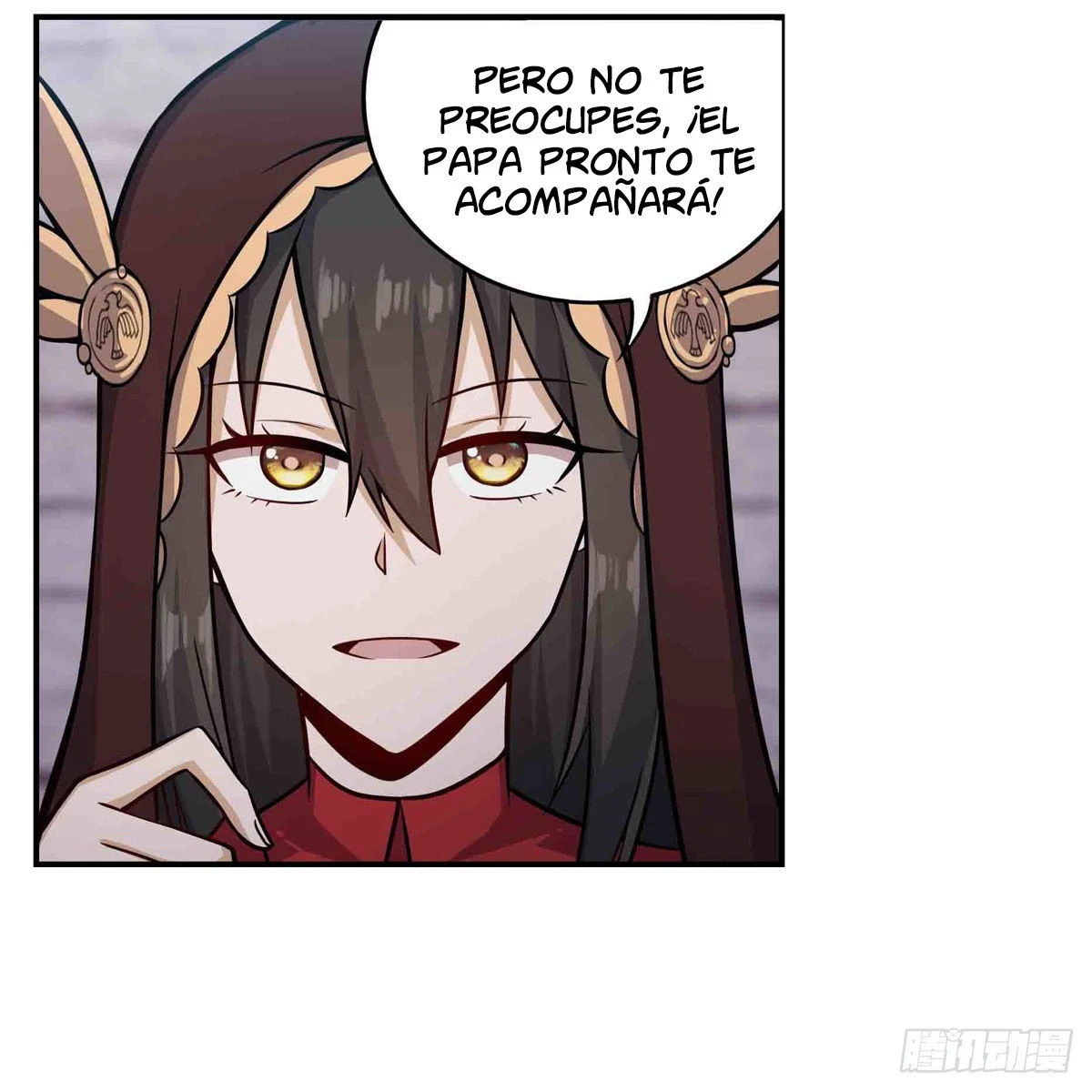 Apóstol Infinito y las Doce Chicas de Guerra > Capitulo 259 > Page 281