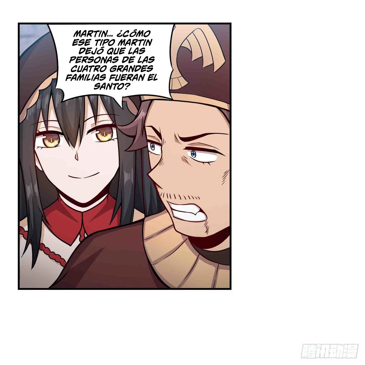 Apóstol Infinito y las Doce Chicas de Guerra > Capitulo 259 > Page 311