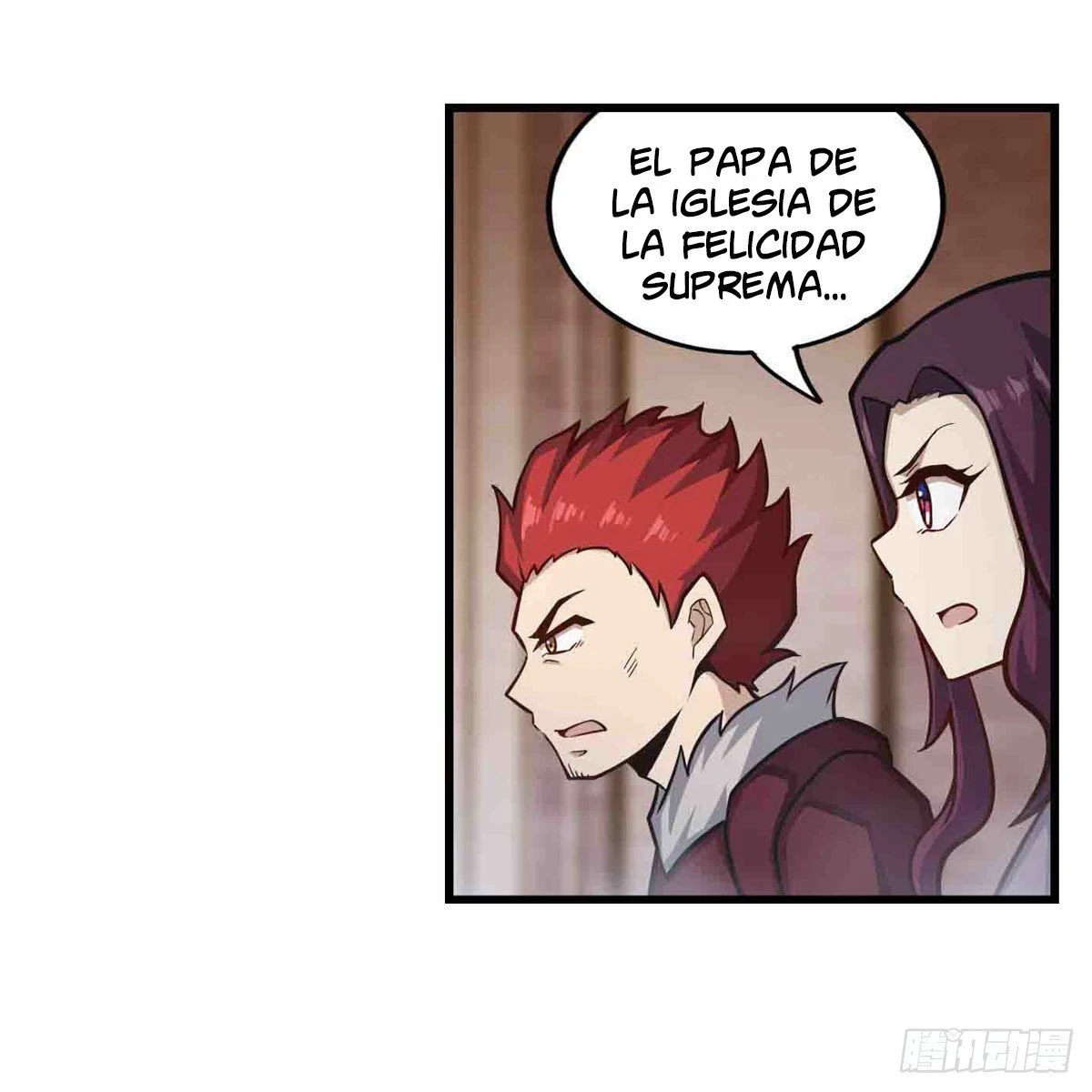 Apóstol Infinito y las Doce Chicas de Guerra > Capitulo 259 > Page 421