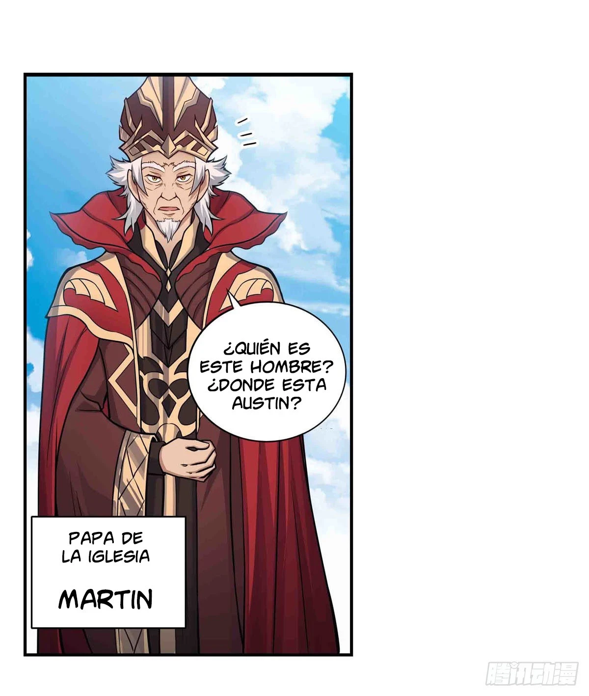 Apóstol Infinito y las Doce Chicas de Guerra > Capitulo 259 > Page 431