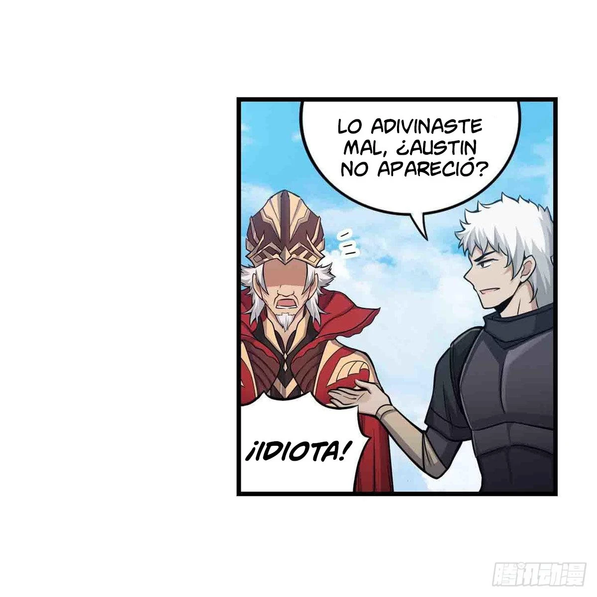 Apóstol Infinito y las Doce Chicas de Guerra > Capitulo 259 > Page 441