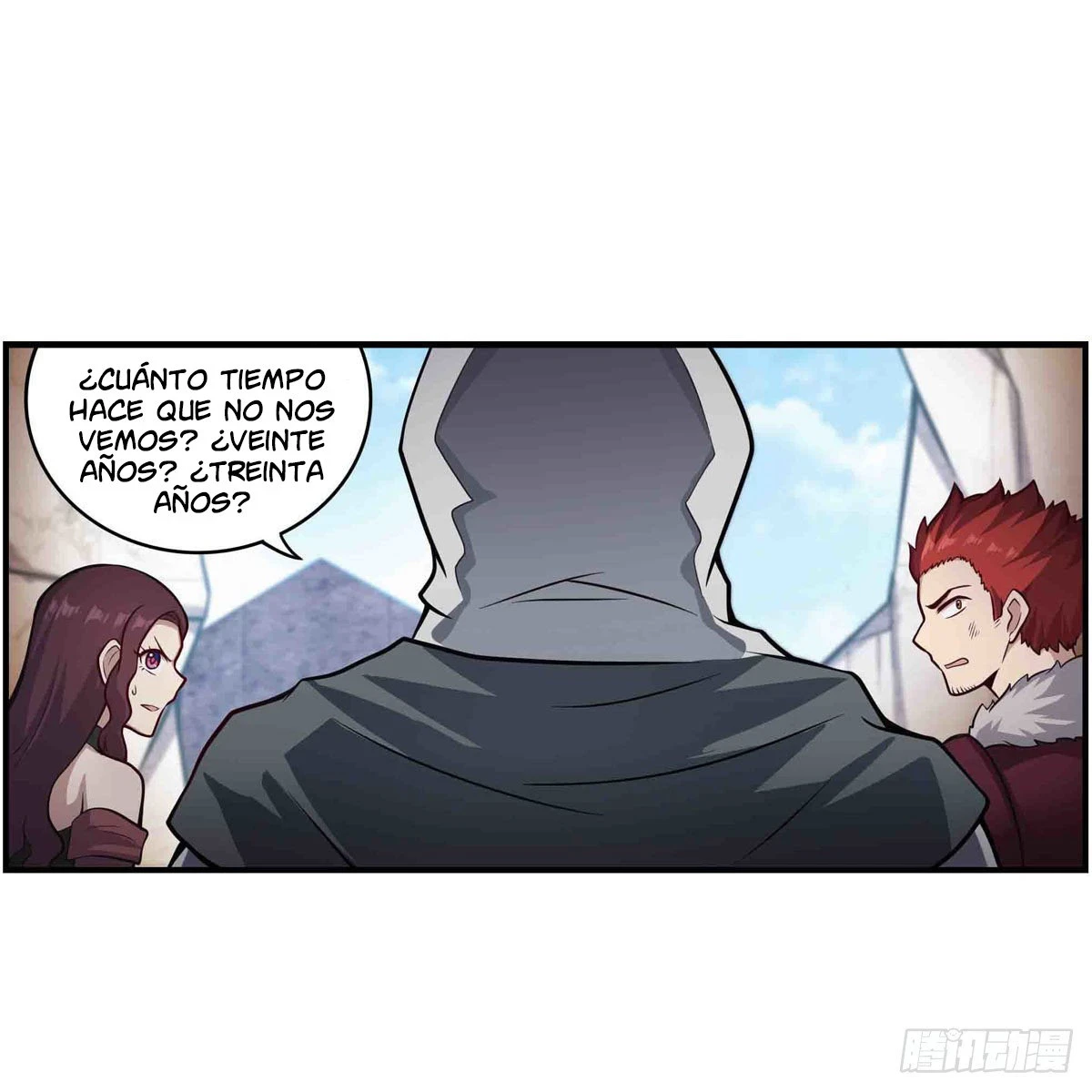 Apóstol Infinito y las Doce Chicas de Guerra > Capitulo 259 > Page 481
