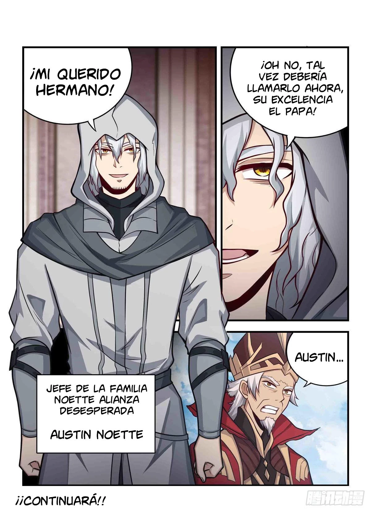 Apóstol Infinito y las Doce Chicas de Guerra > Capitulo 259 > Page 491