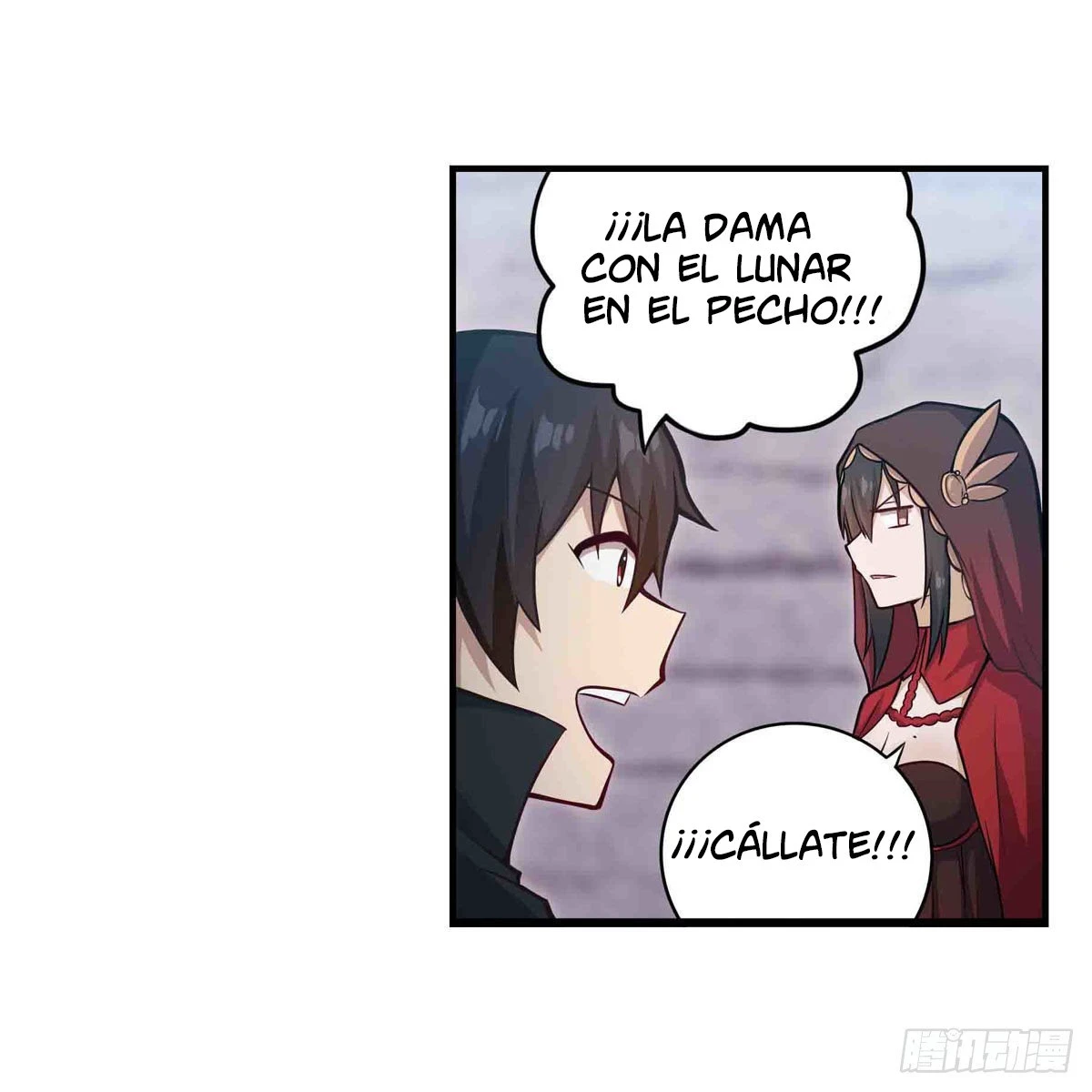 Apóstol Infinito y las Doce Chicas de Guerra > Capitulo 260 > Page 31