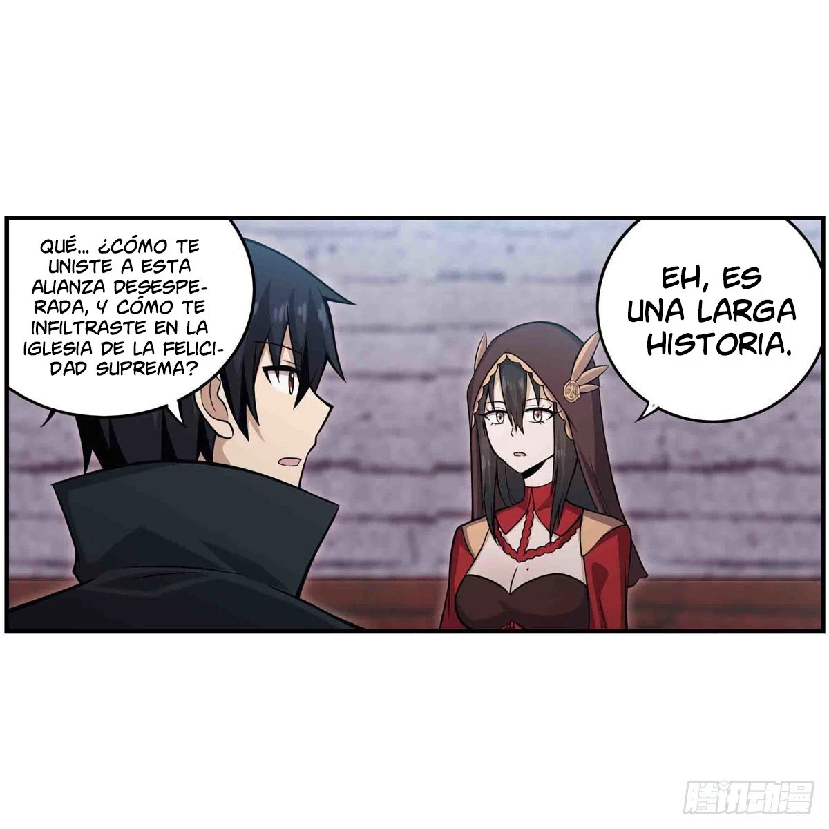 Apóstol Infinito y las Doce Chicas de Guerra > Capitulo 260 > Page 71