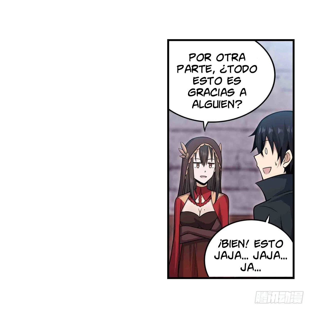 Apóstol Infinito y las Doce Chicas de Guerra > Capitulo 260 > Page 91