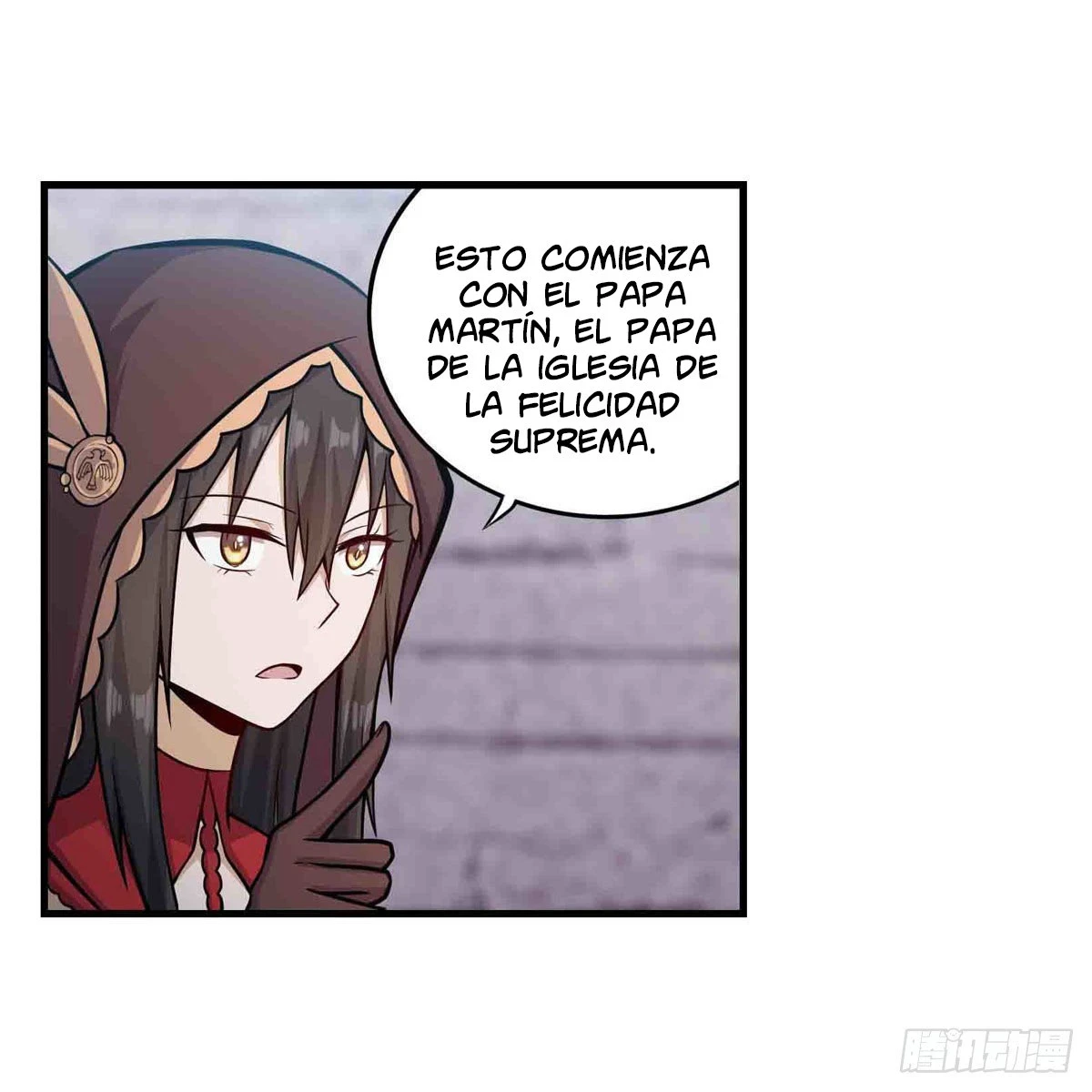 Apóstol Infinito y las Doce Chicas de Guerra > Capitulo 260 > Page 111