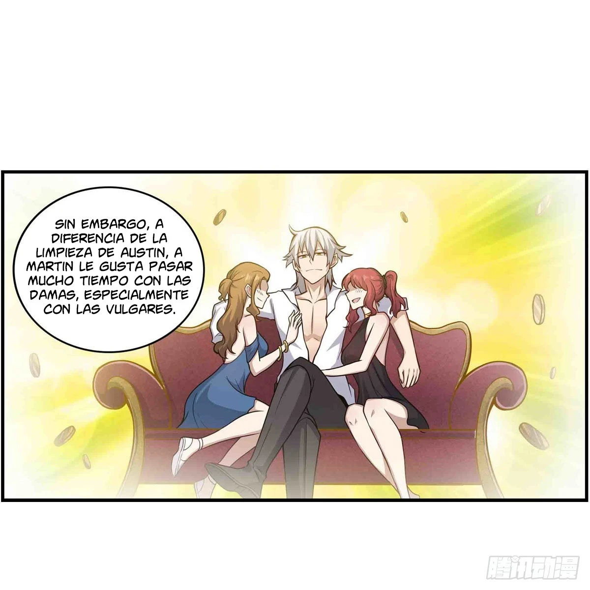 Apóstol Infinito y las Doce Chicas de Guerra > Capitulo 260 > Page 141