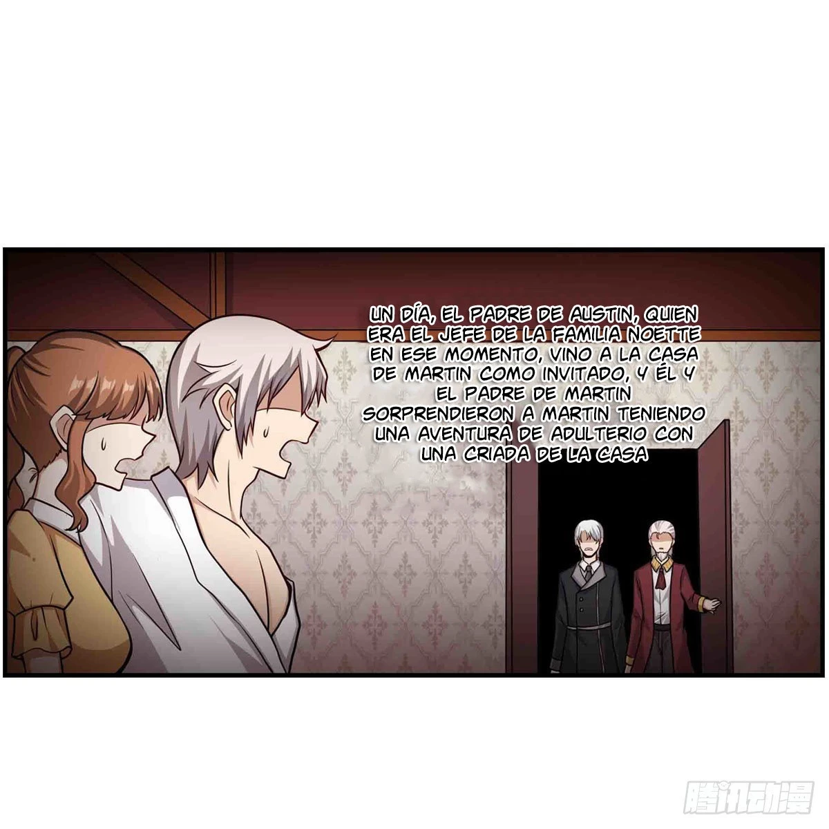 Apóstol Infinito y las Doce Chicas de Guerra > Capitulo 260 > Page 151