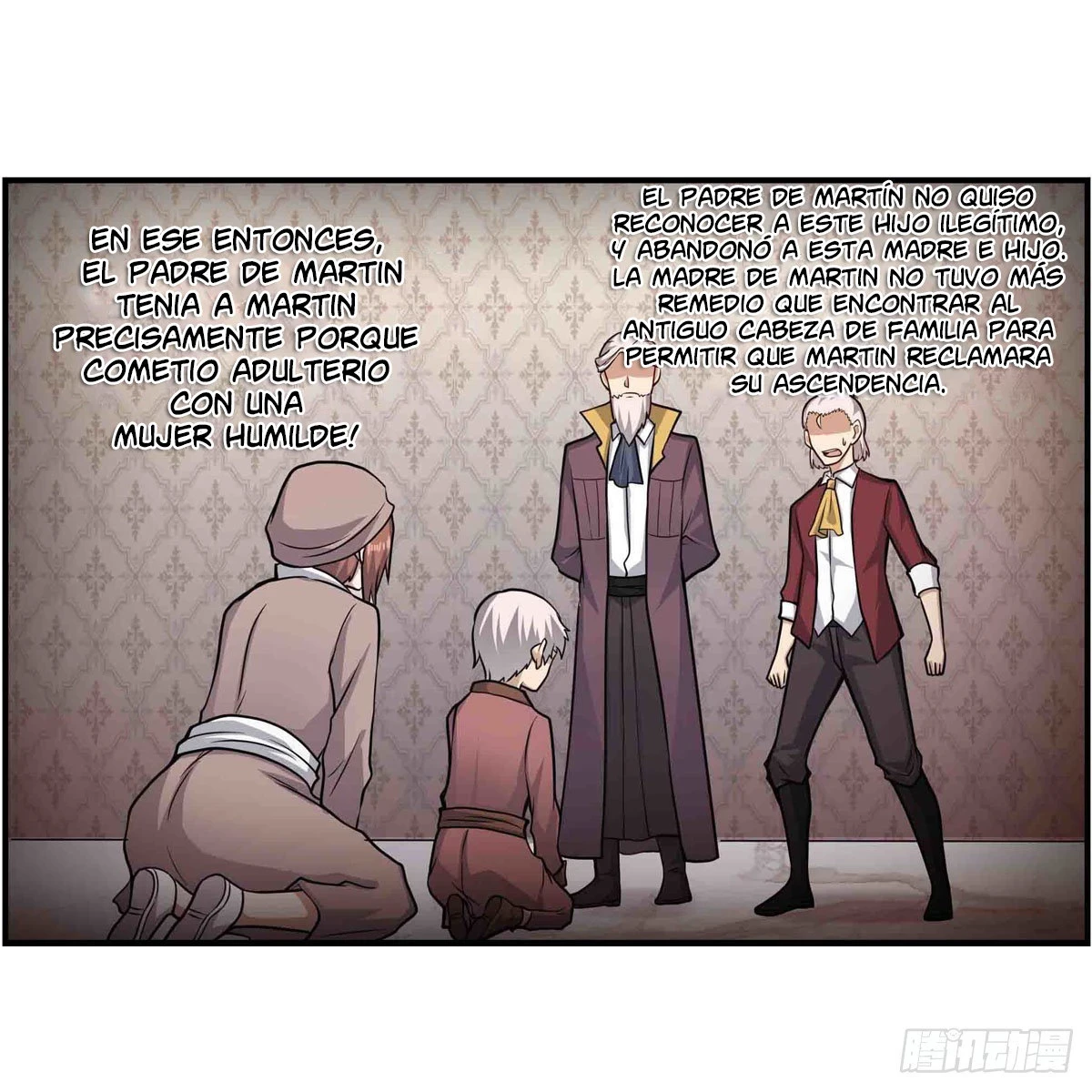 Apóstol Infinito y las Doce Chicas de Guerra > Capitulo 260 > Page 191