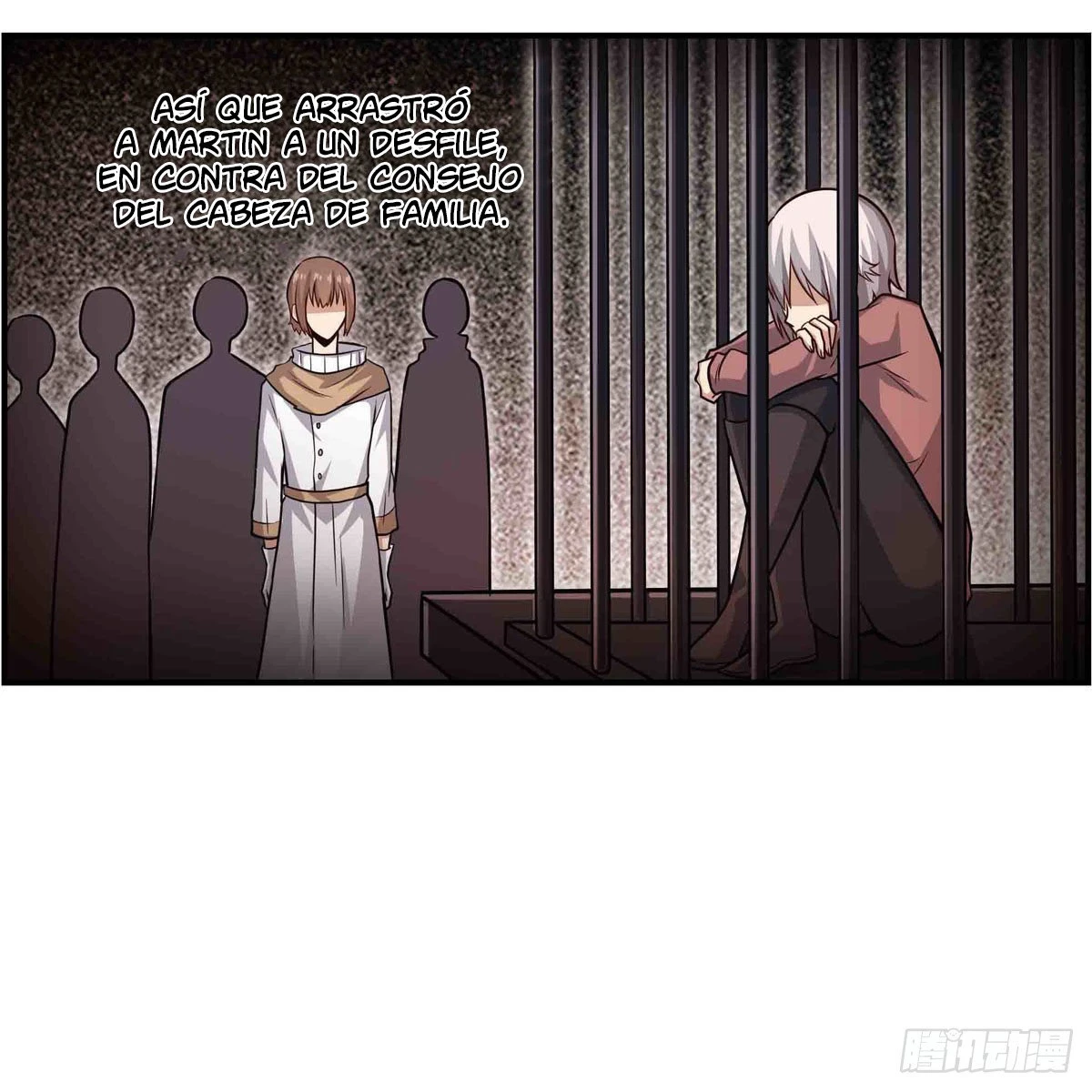 Apóstol Infinito y las Doce Chicas de Guerra > Capitulo 260 > Page 211