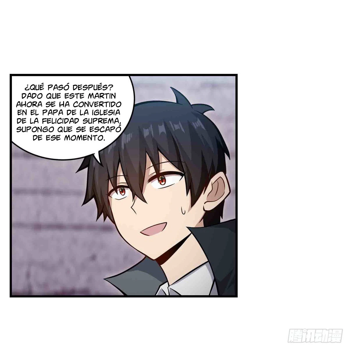Apóstol Infinito y las Doce Chicas de Guerra > Capitulo 260 > Page 251