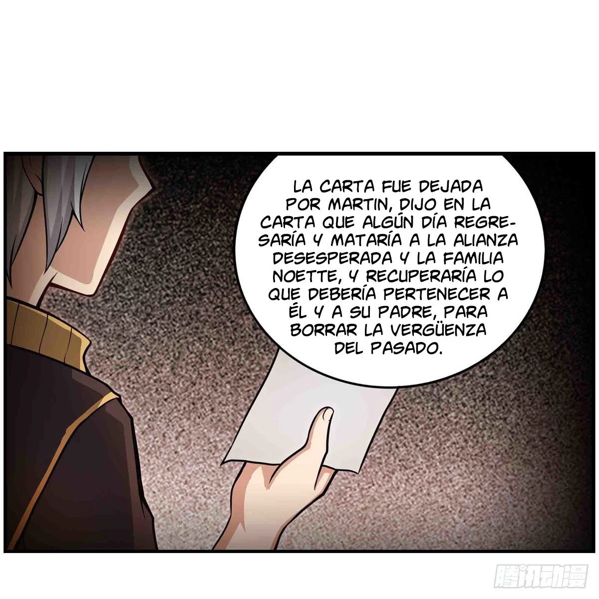 Apóstol Infinito y las Doce Chicas de Guerra > Capitulo 260 > Page 281