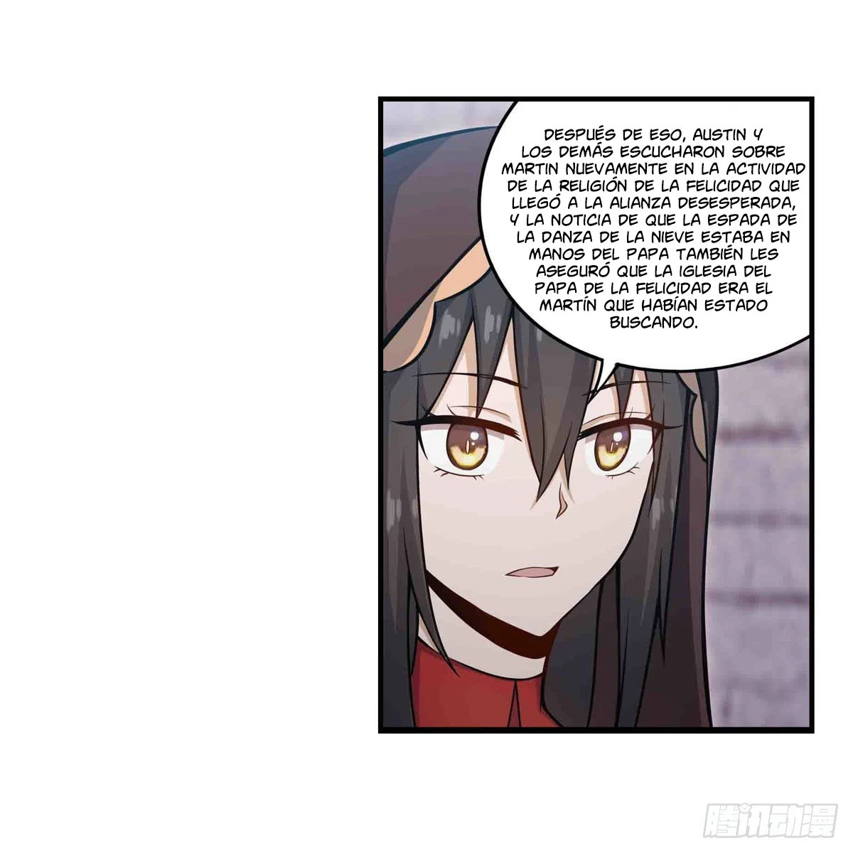 Apóstol Infinito y las Doce Chicas de Guerra > Capitulo 260 > Page 311