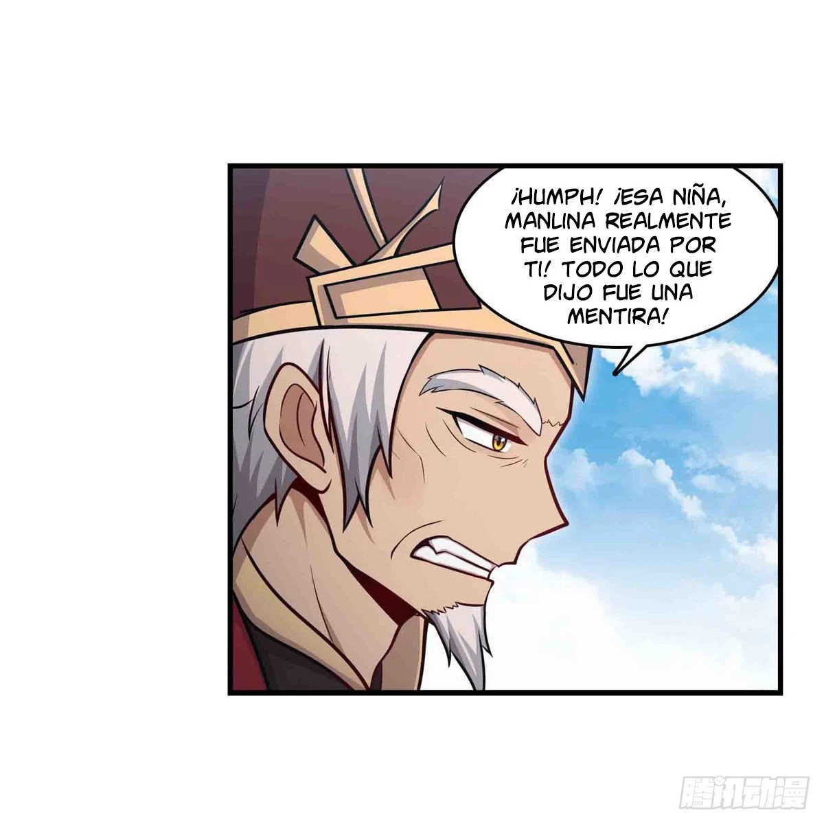 Apóstol Infinito y las Doce Chicas de Guerra > Capitulo 260 > Page 361