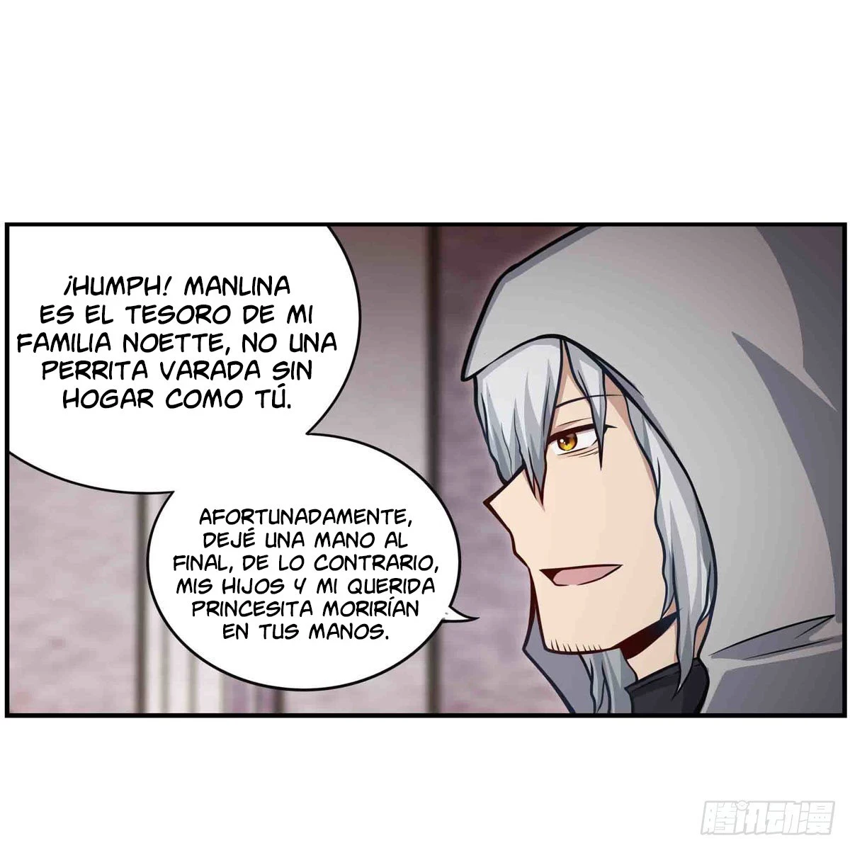 Apóstol Infinito y las Doce Chicas de Guerra > Capitulo 260 > Page 371
