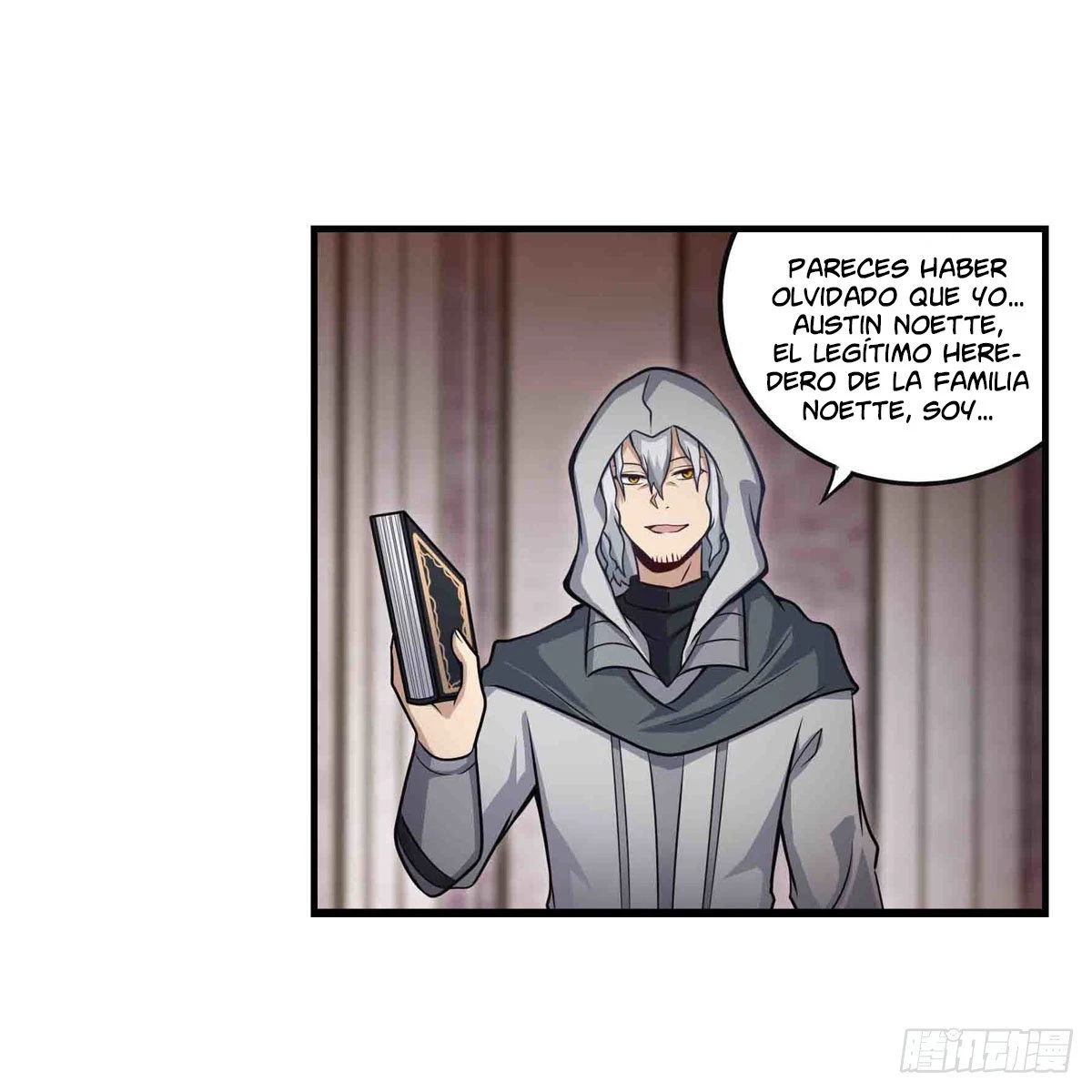 Apóstol Infinito y las Doce Chicas de Guerra > Capitulo 260 > Page 401