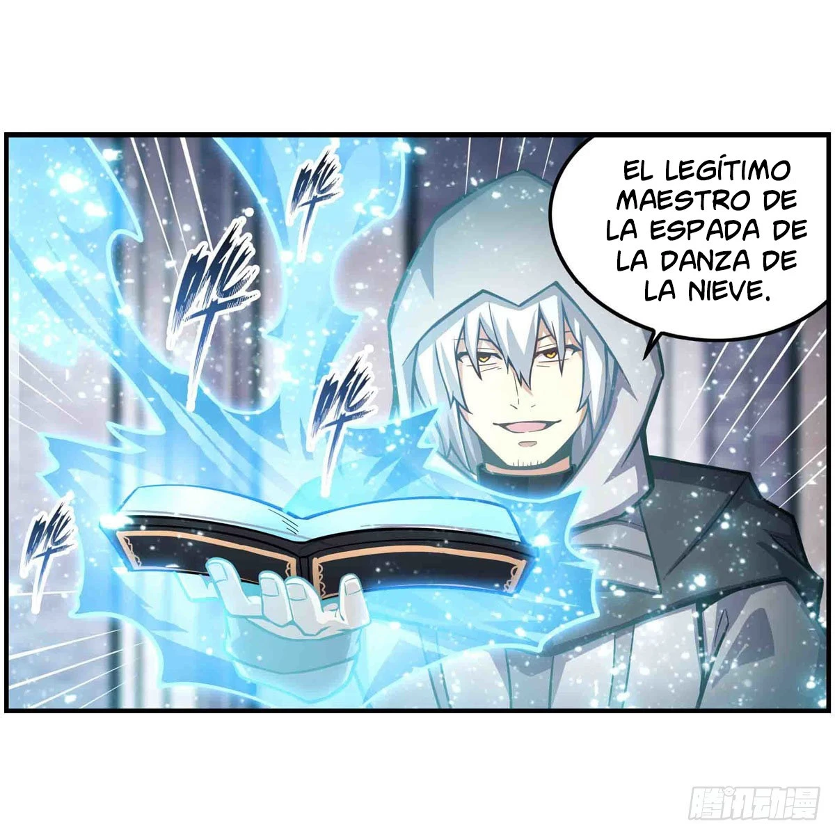 Apóstol Infinito y las Doce Chicas de Guerra > Capitulo 260 > Page 411