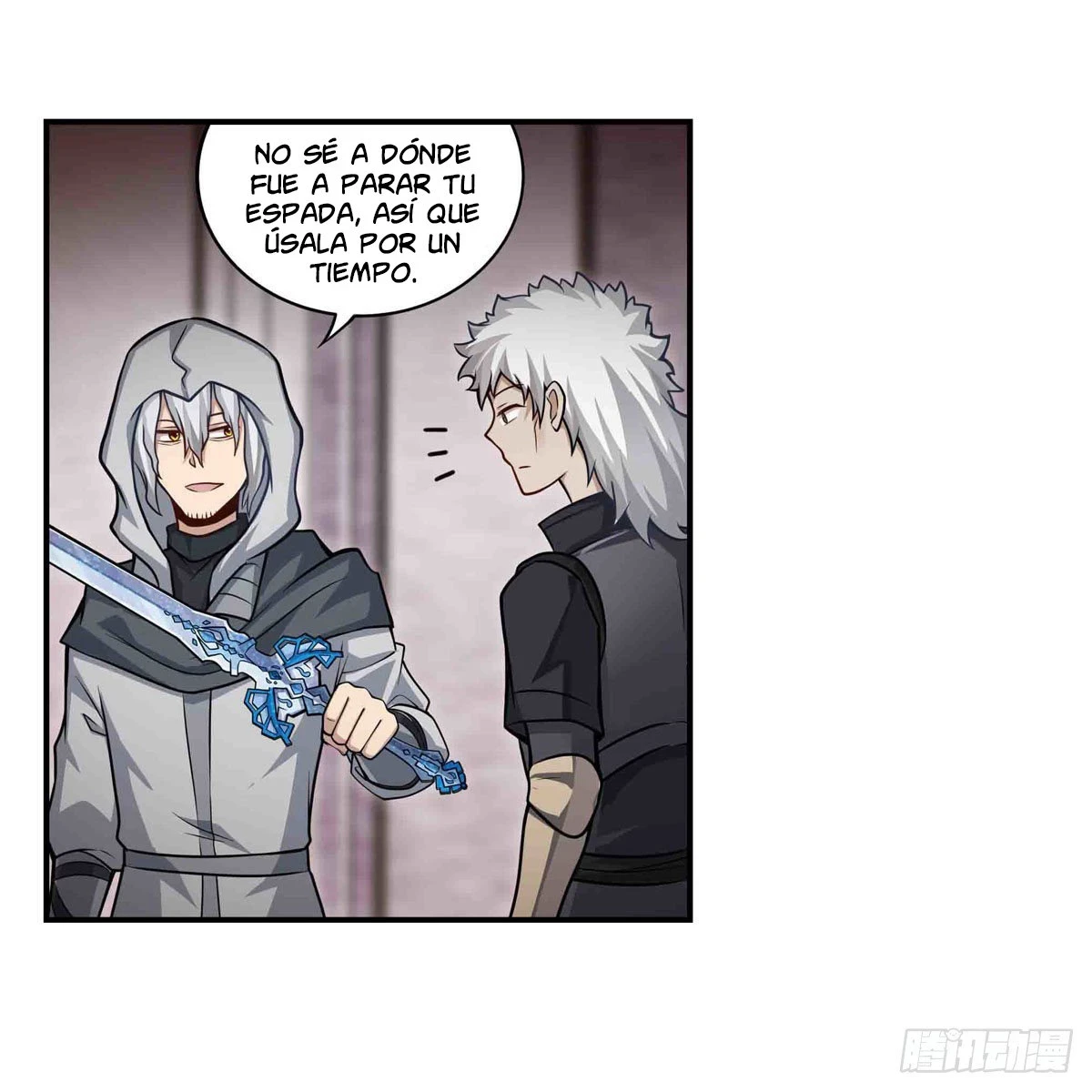 Apóstol Infinito y las Doce Chicas de Guerra > Capitulo 261 > Page 61