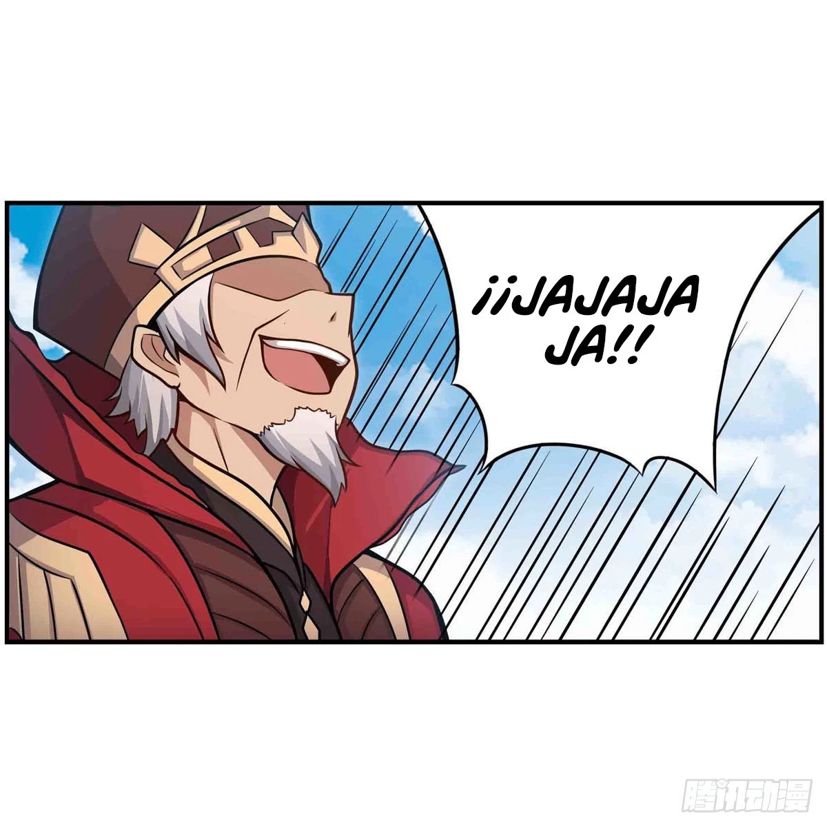Apóstol Infinito y las Doce Chicas de Guerra > Capitulo 261 > Page 111