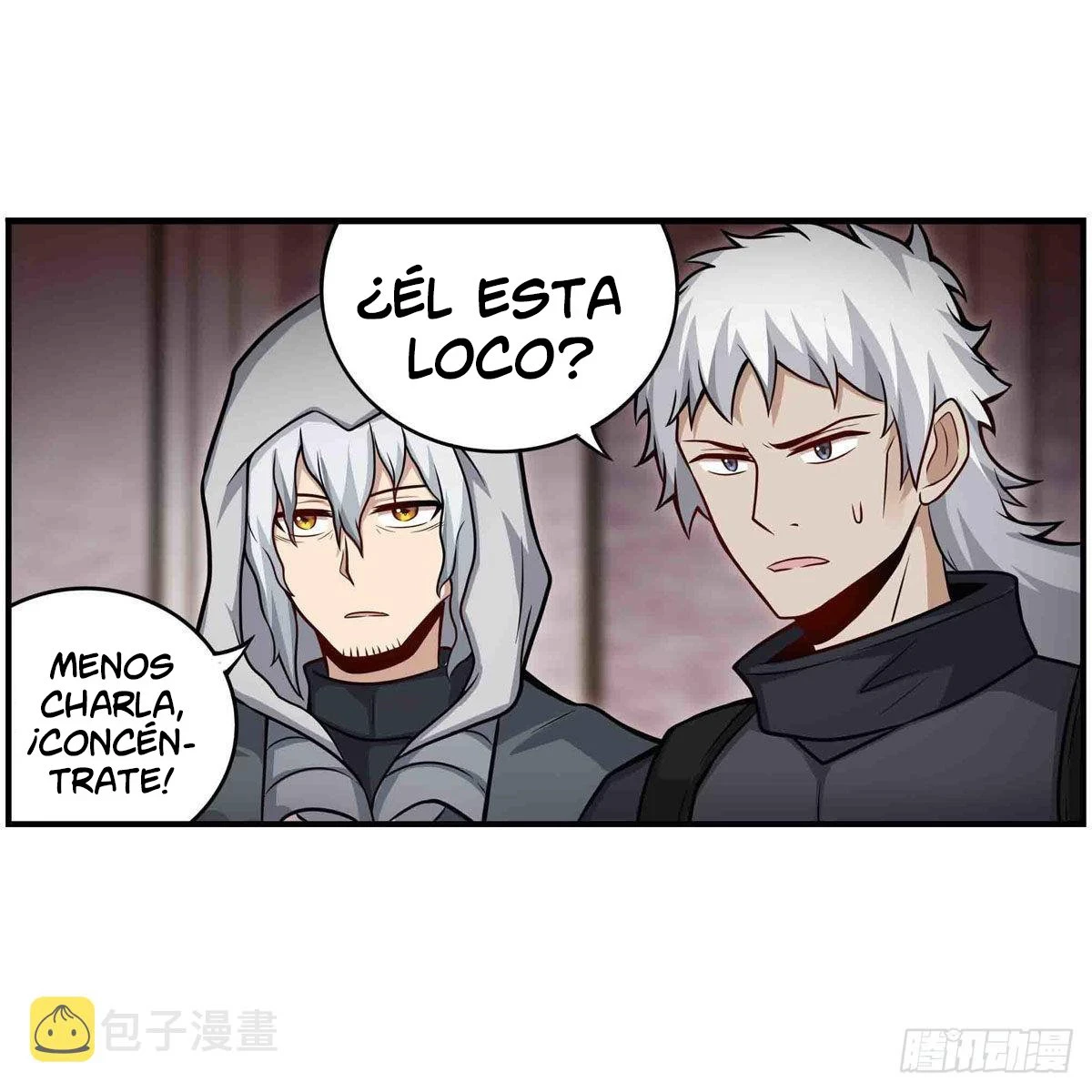 Apóstol Infinito y las Doce Chicas de Guerra > Capitulo 261 > Page 121